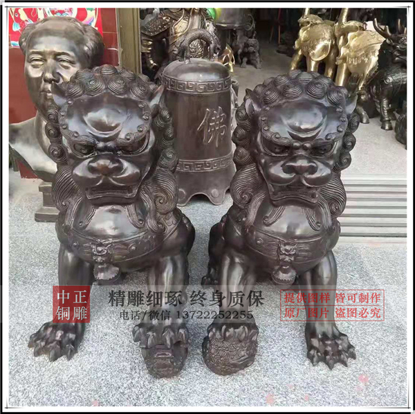 辦公室銅獅子.jpg 辦公室銅獅子.jpg