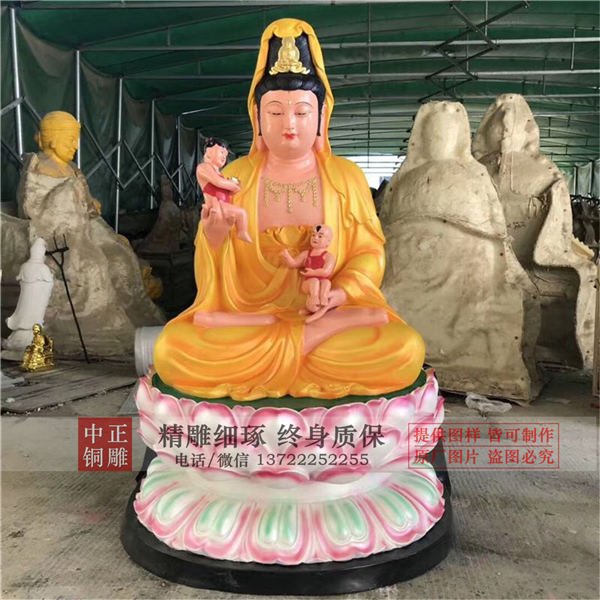 自在觀音像雕塑.jpg 自在觀音像雕塑.jpg