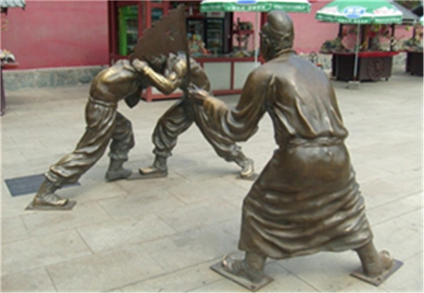 定做腳力爭雄雕塑.jpg 定做腳力爭雄雕塑.jpg