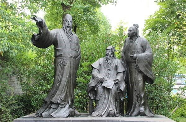 桃園三結義雕塑.jpg 桃園三結義雕塑.jpg