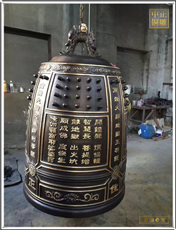鑄銅關(guān)公 鑄造銅鐘制作廠家