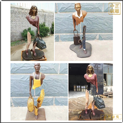 制作各種抽象人物雕塑廠家 制作各種抽象人物雕塑廠家