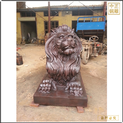 鑄銅關公 匯豐銅獅子雕塑價錢