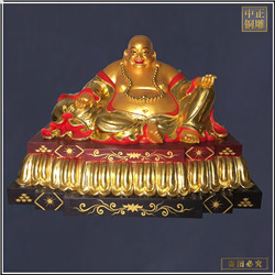 鑄銅關公 大型彌勒佛銅像報價廠