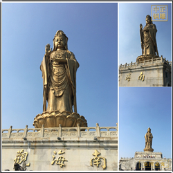 鑄銅關公 大型觀音菩薩銅像報價