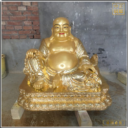 鑄銅關公 彌勒菩薩銅佛像訂購