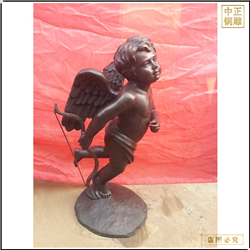 鑄銅關公 西方人物歐式雕塑