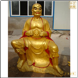 鑄銅關公 銅雕十八羅漢鑄造