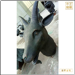 鑄銅關公 加工十二生肖雕塑價格