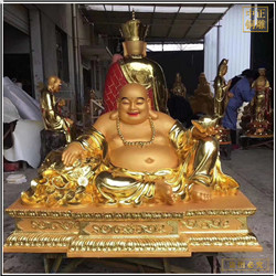 鑄銅關(guān)公 訂購彌勒菩薩銅佛像價(jià)格