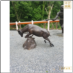 園林景觀雕塑制作廠(chǎng)家