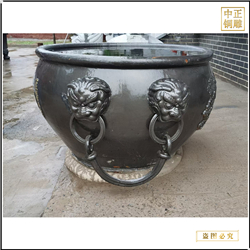 消防銅缸鑄造廠(chǎng)