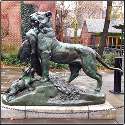 鑄銅關公 各種銅獅子雕塑擺件