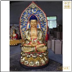 鑄銅關(guān)公 各種西方三圣佛價(jià)格