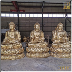 鑄銅關公 批發釋迦牟尼佛銅像