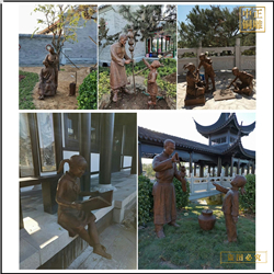 各種人物雕塑鑄造廠(chǎng)家