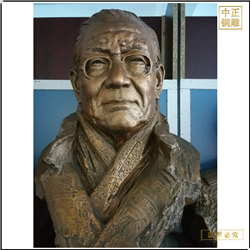 人物銅雕塑鑄造廠(chǎng)