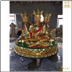 鑄銅關公 地藏王菩薩現貨銷售