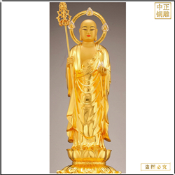 鑄銅關(guān)公 地藏王銅佛像菩薩價(jià)格