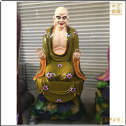 鑄銅關公 銅雕十八羅漢佛像制造廠