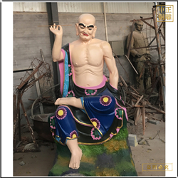 鑄銅關(guān)公 十八羅漢銅像供應(yīng)