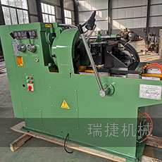 螺栓套絲機